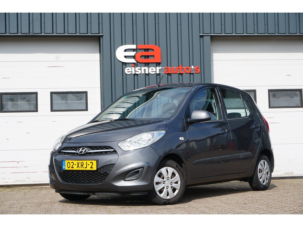 Hyundai i10 1.1 i-Drive Cool | AIRCO | TREKHAAK | NL AUTO |