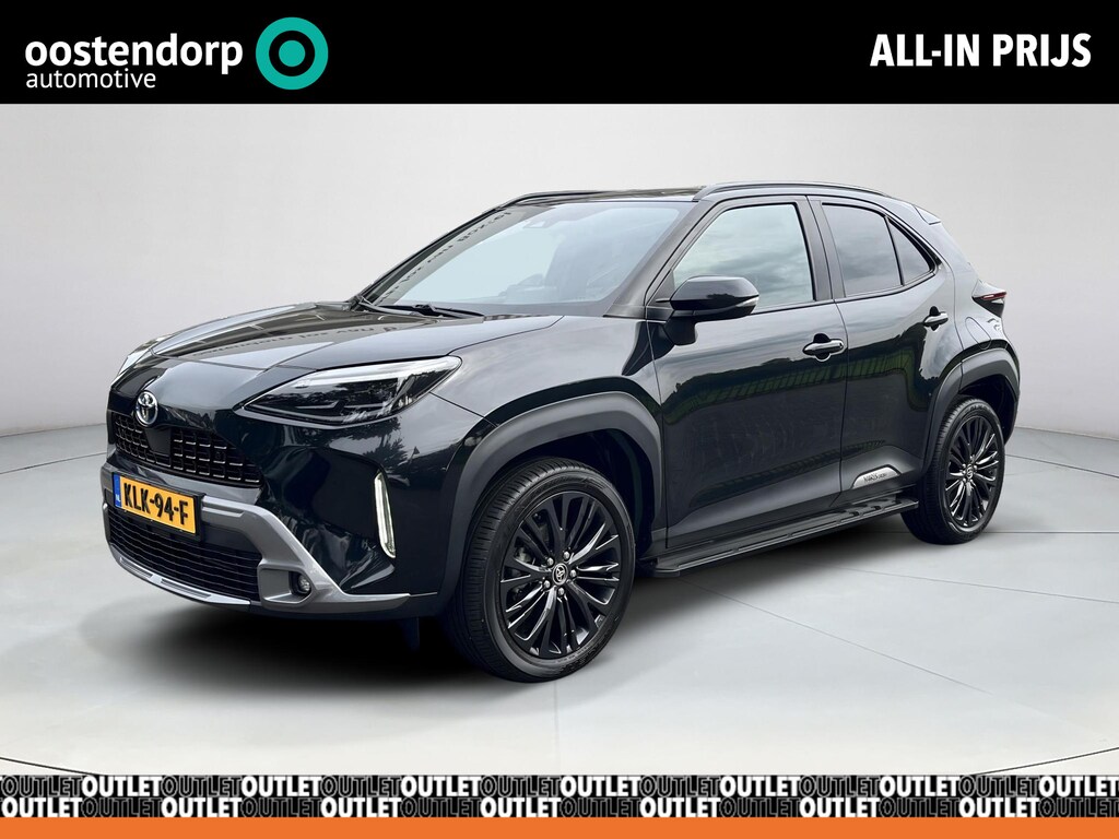 Toyota Yaris Cross 1.5 Hybrid Adventure | Navigatie | Head up display | Stoelverwarming | 18 inch LM-velgen |