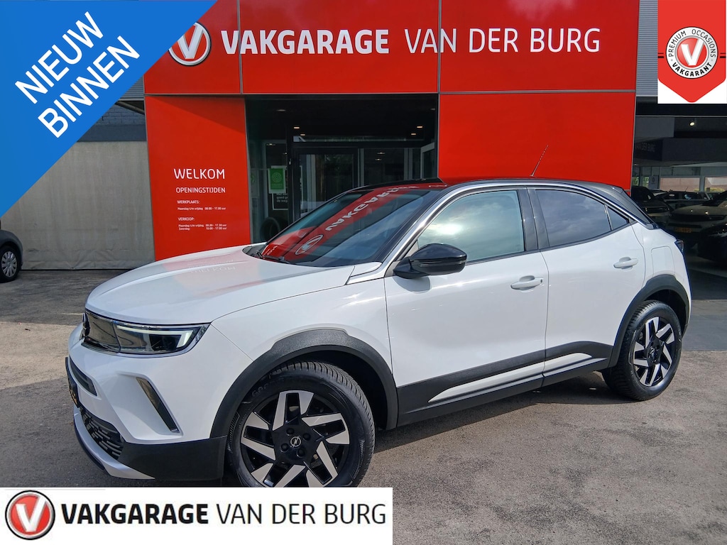Opel Mokka 1.2 Turbo Elegance Rijklaar prijs geen afleveringskosten