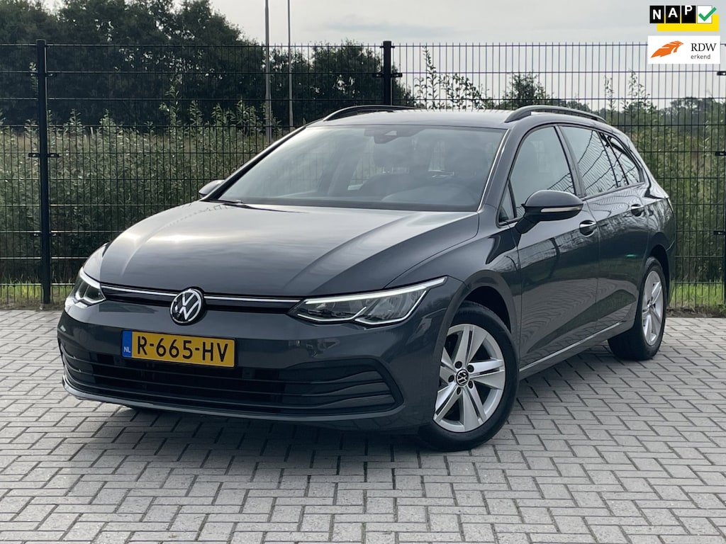 Volkswagen Golf Variant 1.0 TSI Life | Carplay | PDC | ACC | Bluetooth |