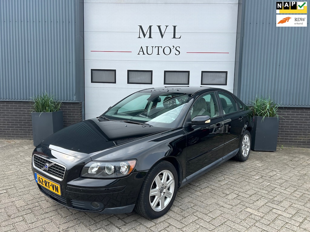 Volvo S40 2.4 Momentum