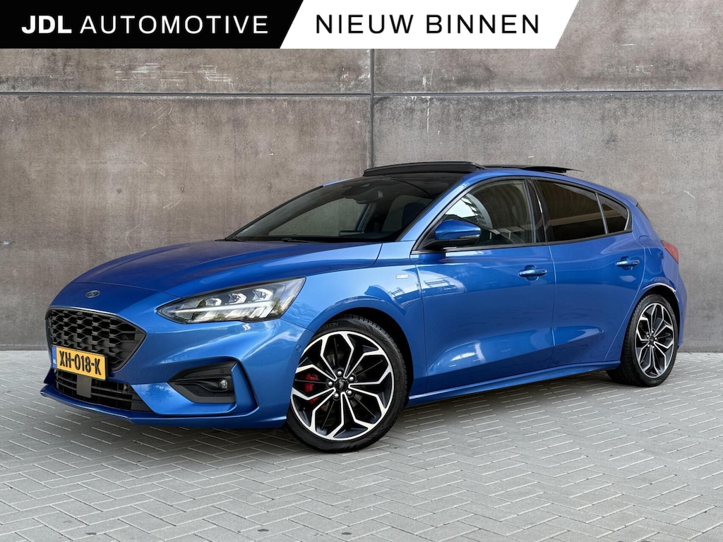 Ford Focus 1.0 EcoBoost ST Line Business | Panoramdak | Full LED | B&O | Adaptieve Cruise | Stoel/Stuurverwarming |