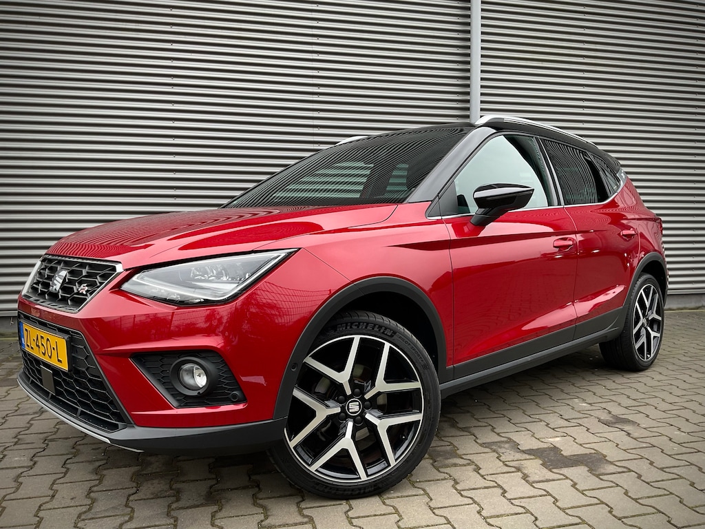 SEAT Arona 1.5 TSI EVO FR