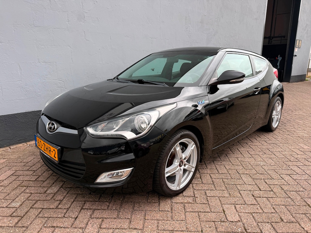 Hyundai Veloster 1.6 GDI i-Motion - Dealer Onderhouden