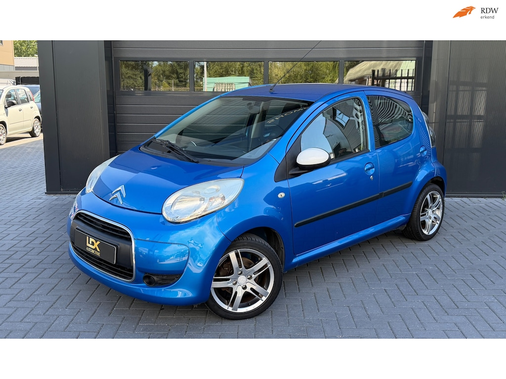Citroën C1 1.0-12V Séduction Airco|Nieuwe Koppeling!!|Elek-Pakket