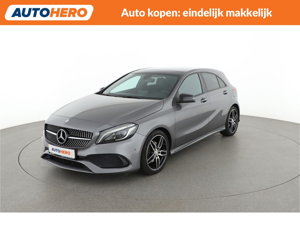 Mercedes-Benz A-klasse 180 AMG Line |ZU68085|