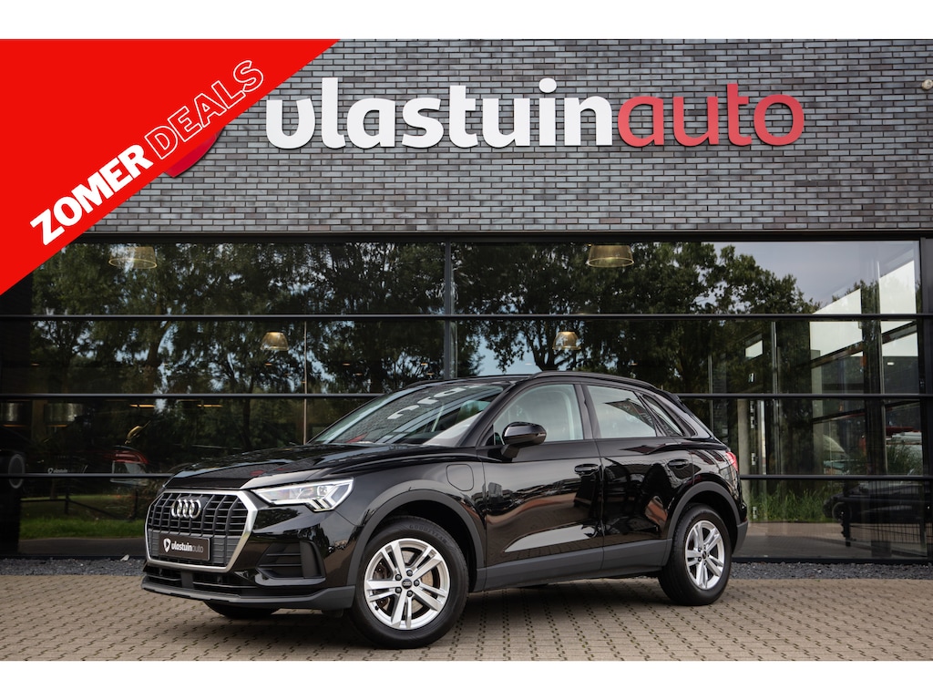 Audi Q3 45 TFSI e Advanced edition , SOH 89,2%, Adap. cruise, Trekhaak, Carplay,