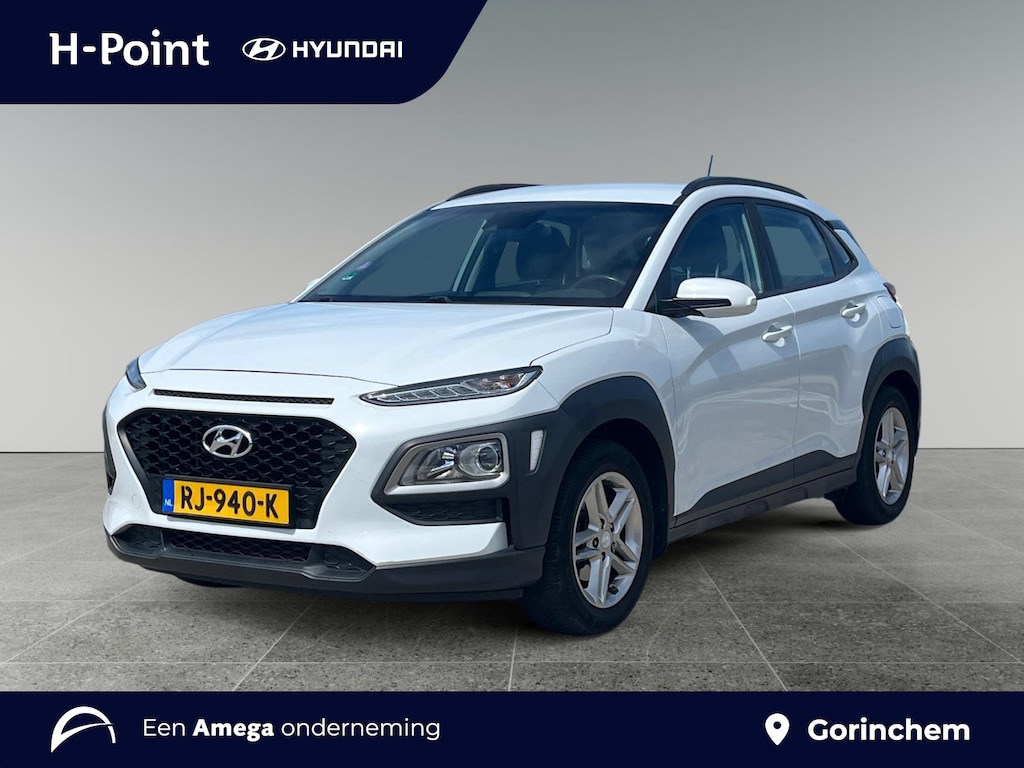 Hyundai Kona Comfort 1.0 T-GDI 120pk | CAMERA | TREKHAAK | APPLE CARPLAY / ANDROID AUTO | CLIMA |