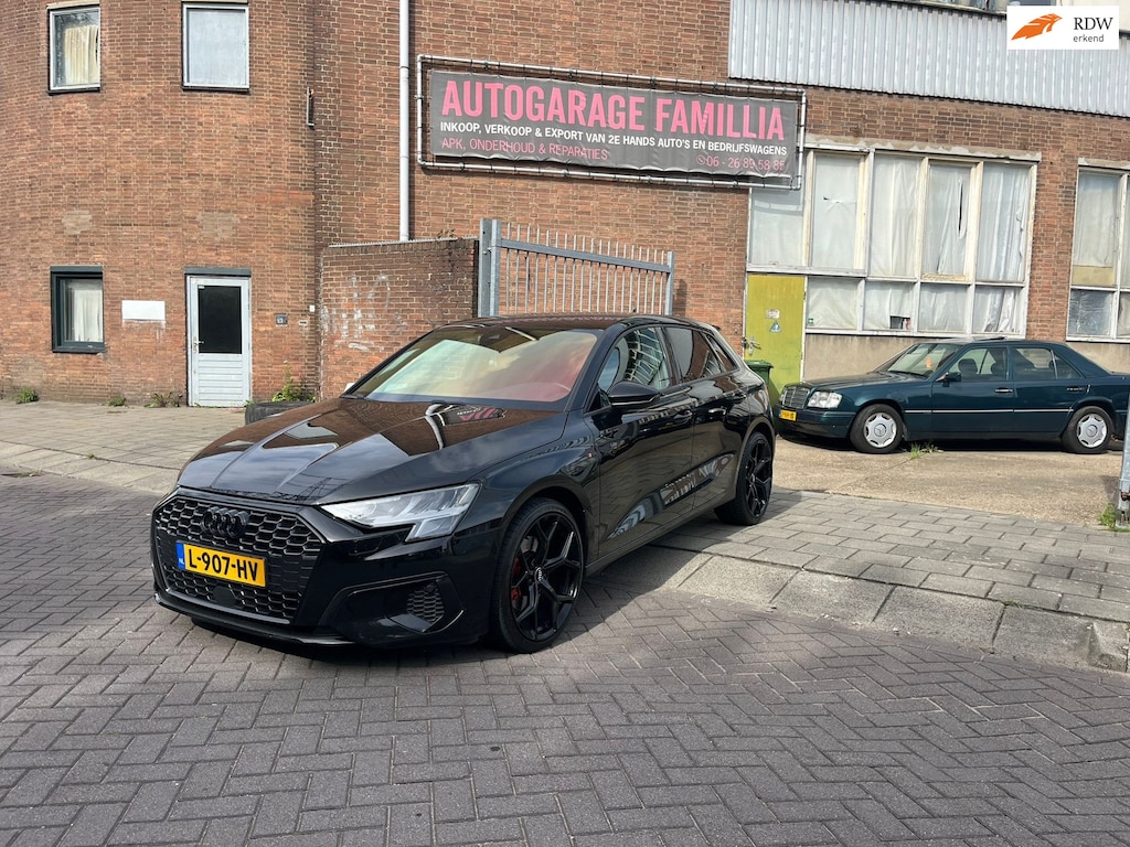 Audi A3 Sportback 35 TFSI Pro Line