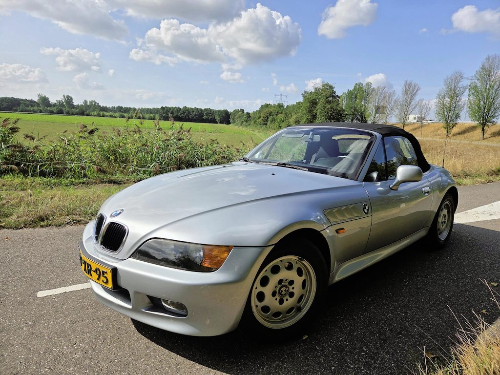 BMW Z3 Roadster 1.8