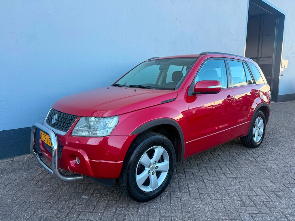 Suzuki Grand Vitara 2.4 Exclusive Automaat - Trekhaak