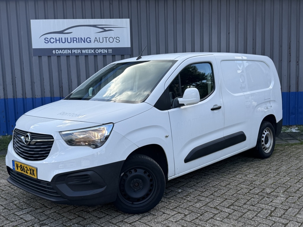 Opel Combo 1.6D L2H1 Edition