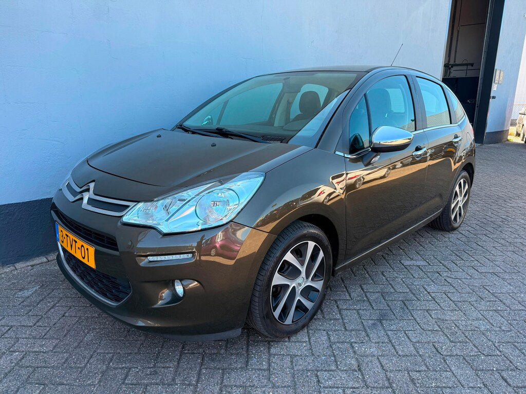 Citroën C3 1.2 VTi Collection - NIEUWE DRIEM