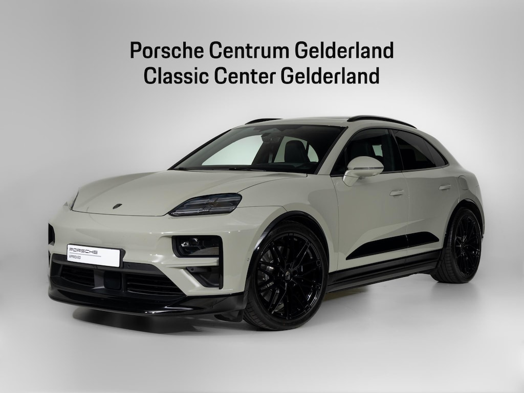 Porsche Macan Turbo