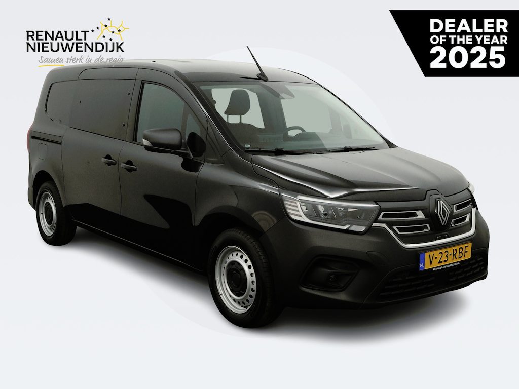 Renault Kangoo E-Tech Advance L2 44 kWh DC | CLIMATE CONTROL | 5 ZITPLAATSEN | DC WEGKLAPBAAR | APPLE & ANDROID CARPLAY |