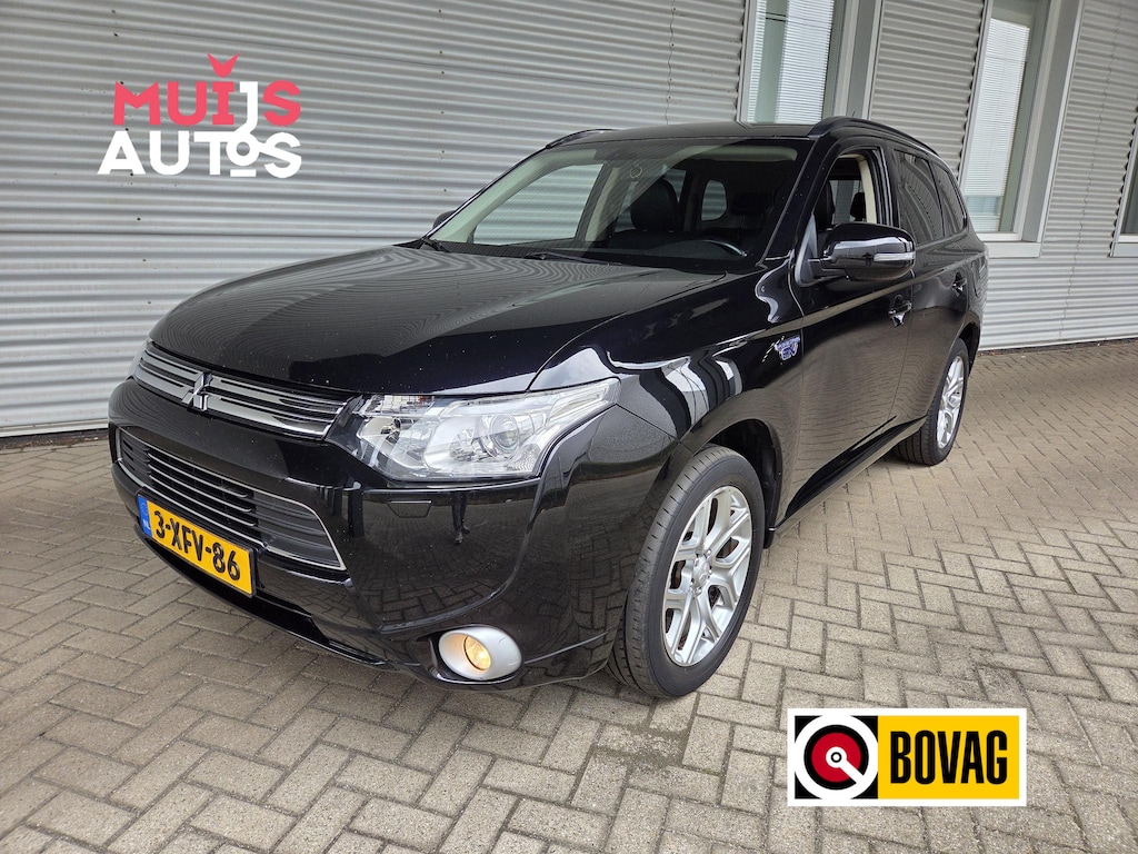 Mitsubishi Outlander 2.0 PHEV Executive Edition
