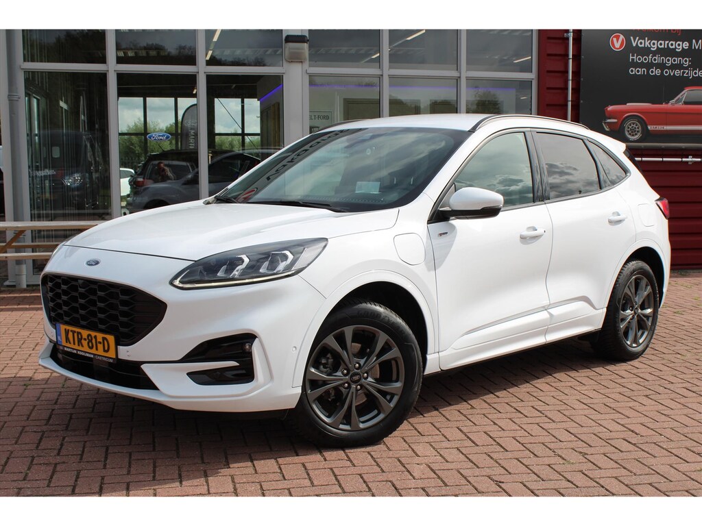 Ford Kuga 2.5 PHEV e-CVT Automaat 225pk ST-Line X, Trekhaak, Driver Assistance, Technology en Winter Pack