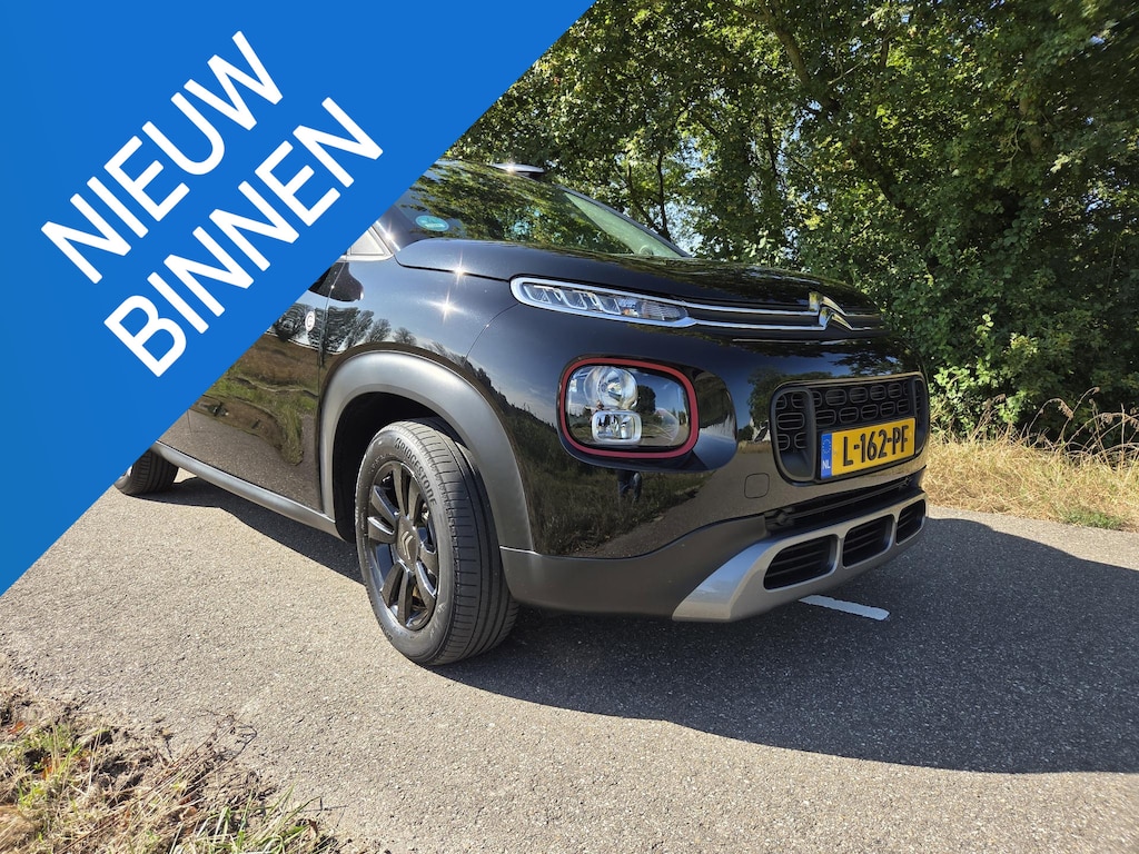 Citroën C3 Aircross 1.2 PureTech C-Series