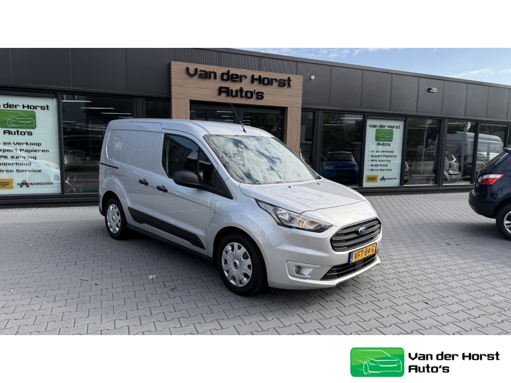 Ford Transit Connect 1.5 EcoBlue L1 Trend