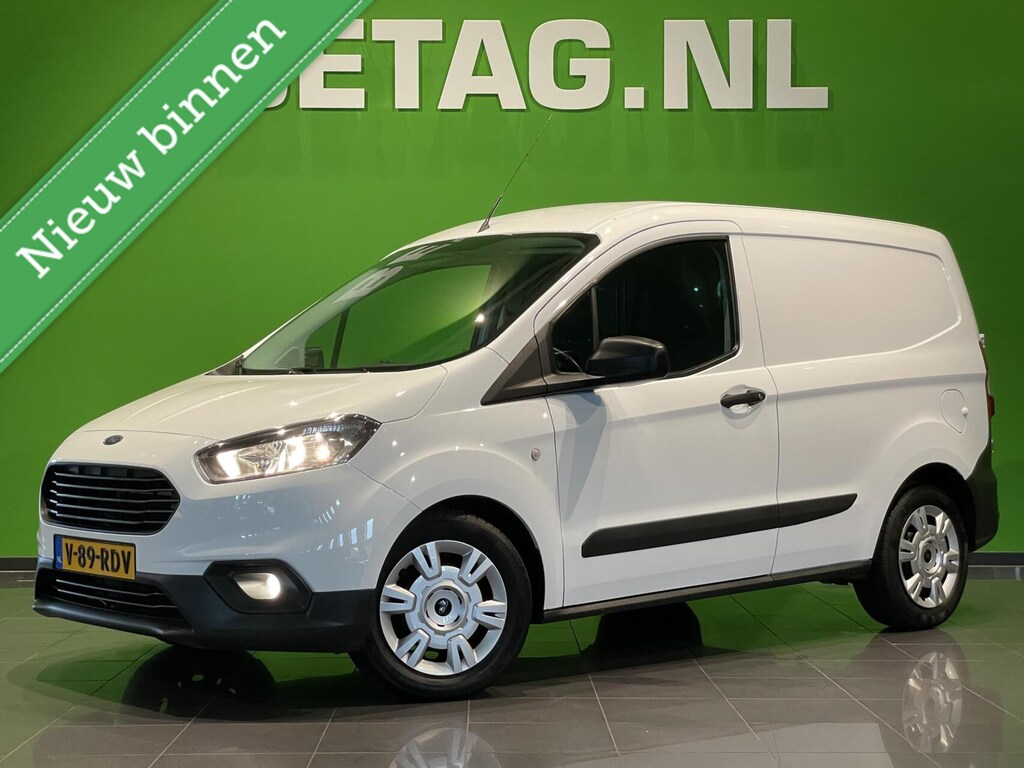 Ford Transit Courier 1.0 EcoBoost | BPM VRIJ | Schuifdeur |