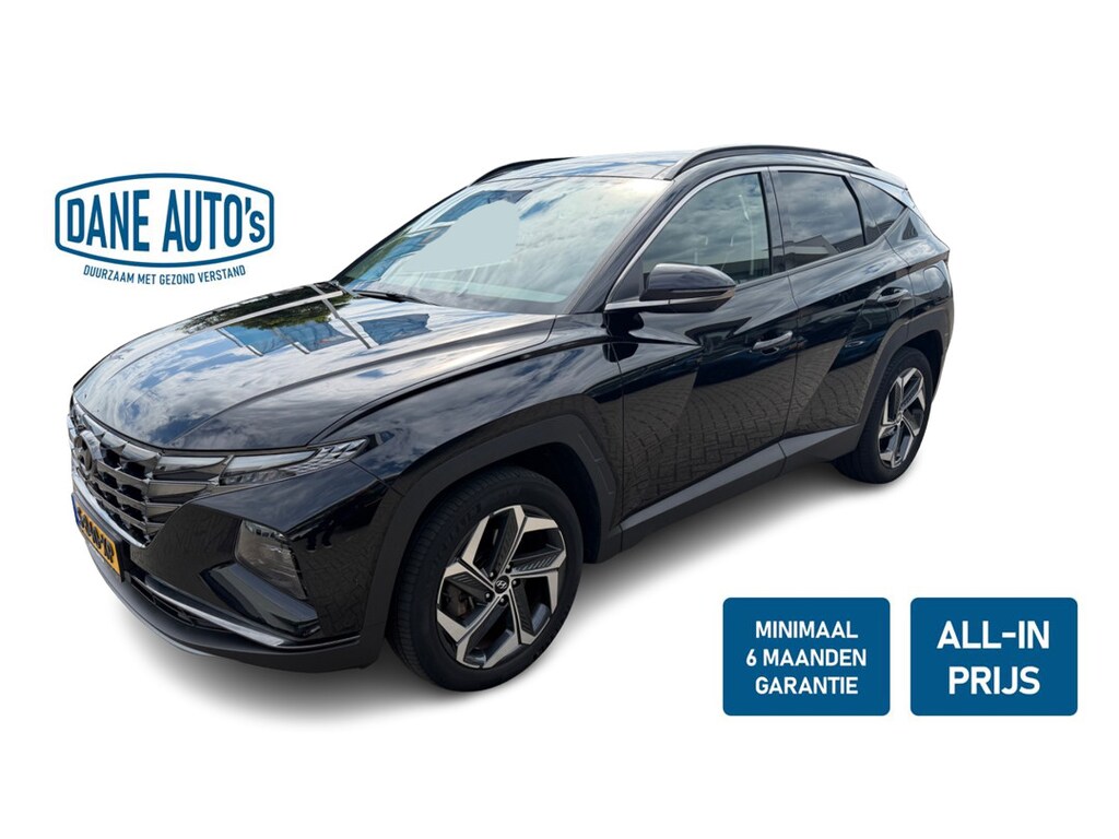 Hyundai Tucson PHEV Premium Sky | PANO | NL AUTO - RIJKLAARPRIJS