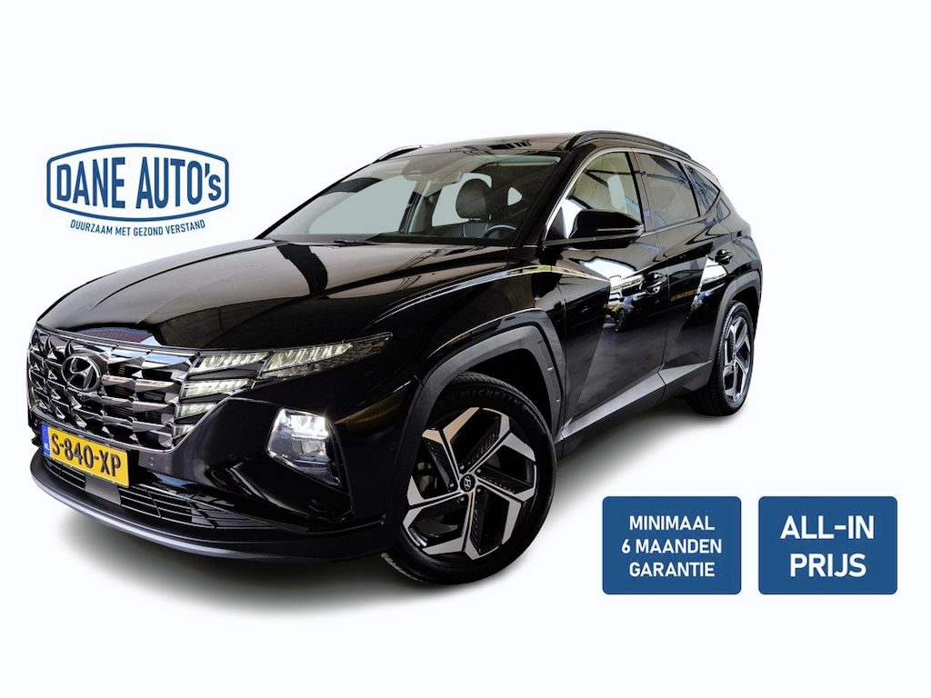 Hyundai Tucson PHEV Premium Sky | PANO | SoH 100% | NL AUTO - RIJKLAARPRIJS