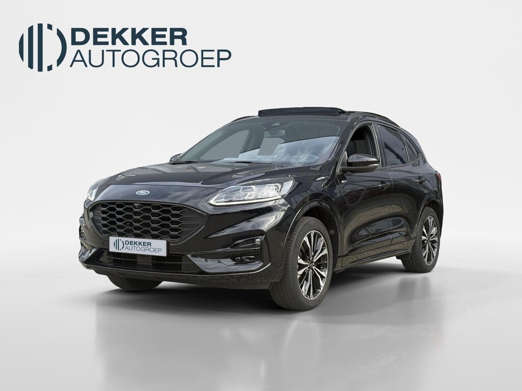 Ford Kuga 2.5 PHEV ST-Line X | Trekhaak | Panorama schuif kanteldak