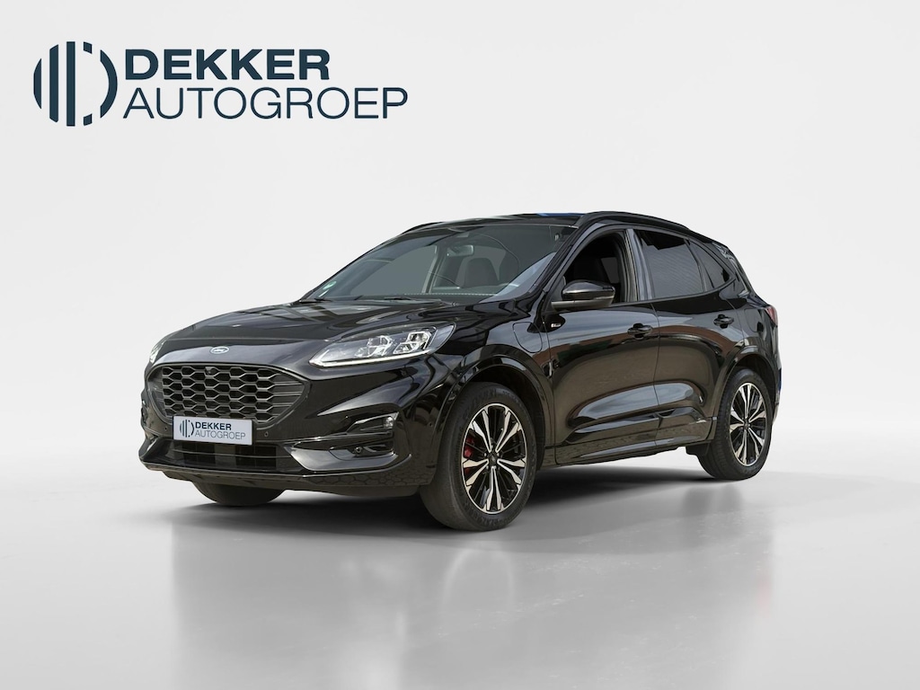 Ford Kuga 2.5 PHEV ST-Line X | AGR voorstoelen | 19 Inch LM