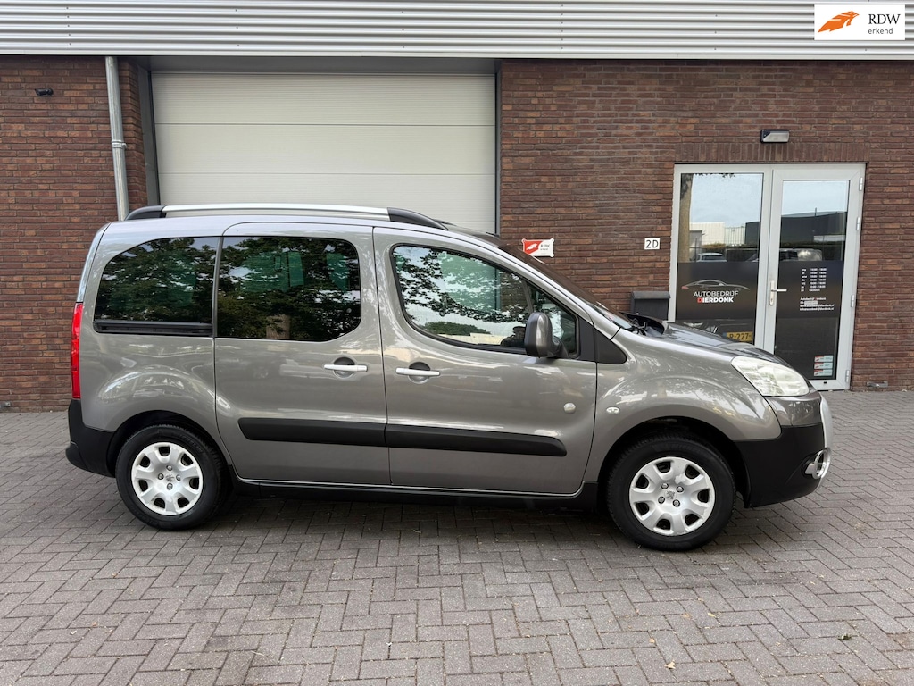 Peugeot Partner Tepee 1.6 VTi Family|AIRCO|NIEUWE APK|LEUKE AUTO