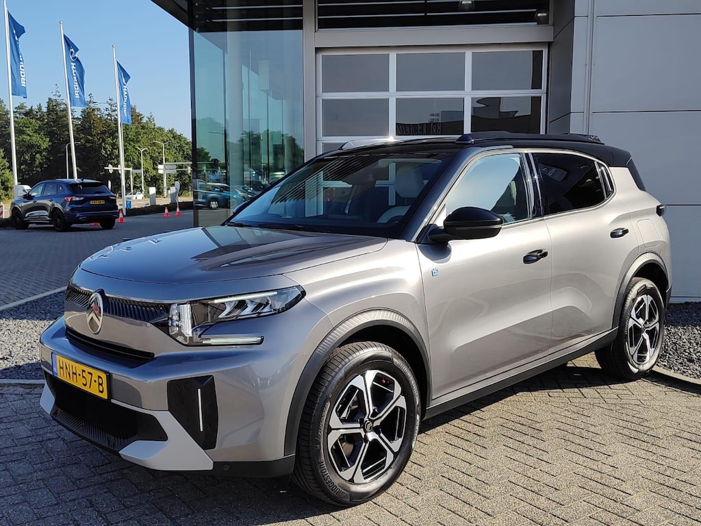 Citroën E-C3 Aircross Max 113pk 44 kWh Elektrisch | Camera | Navigatie | Climate control