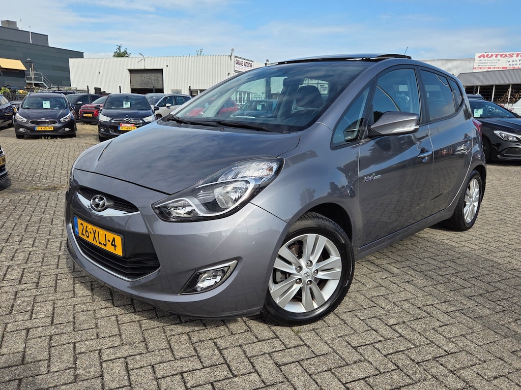 Hyundai ix20 1.4i i-Vision/PANORAMA/CRUISCONT/DEALER ONDERHOUD