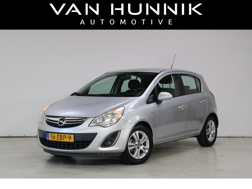 Opel Corsa 1.4-16V Anniversary Edition | Automaat | Airco | Trekhaak | Pdc | Cruise