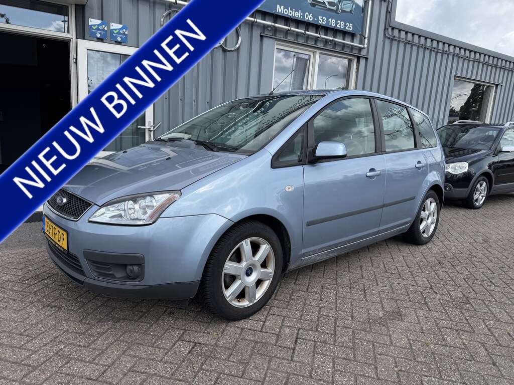 Ford C-Max Focus 1.6-16V Futura