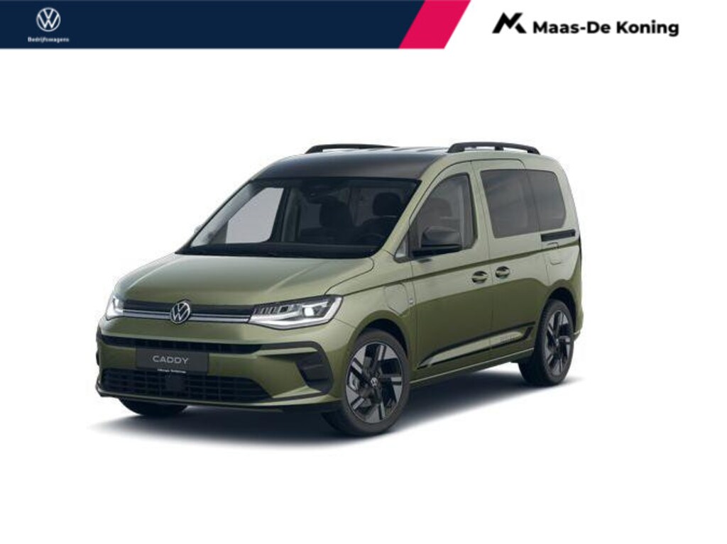 Volkswagen Caddy Bedrijfswagens First Edition 1.5eHybrid 115pk Automaat 741306