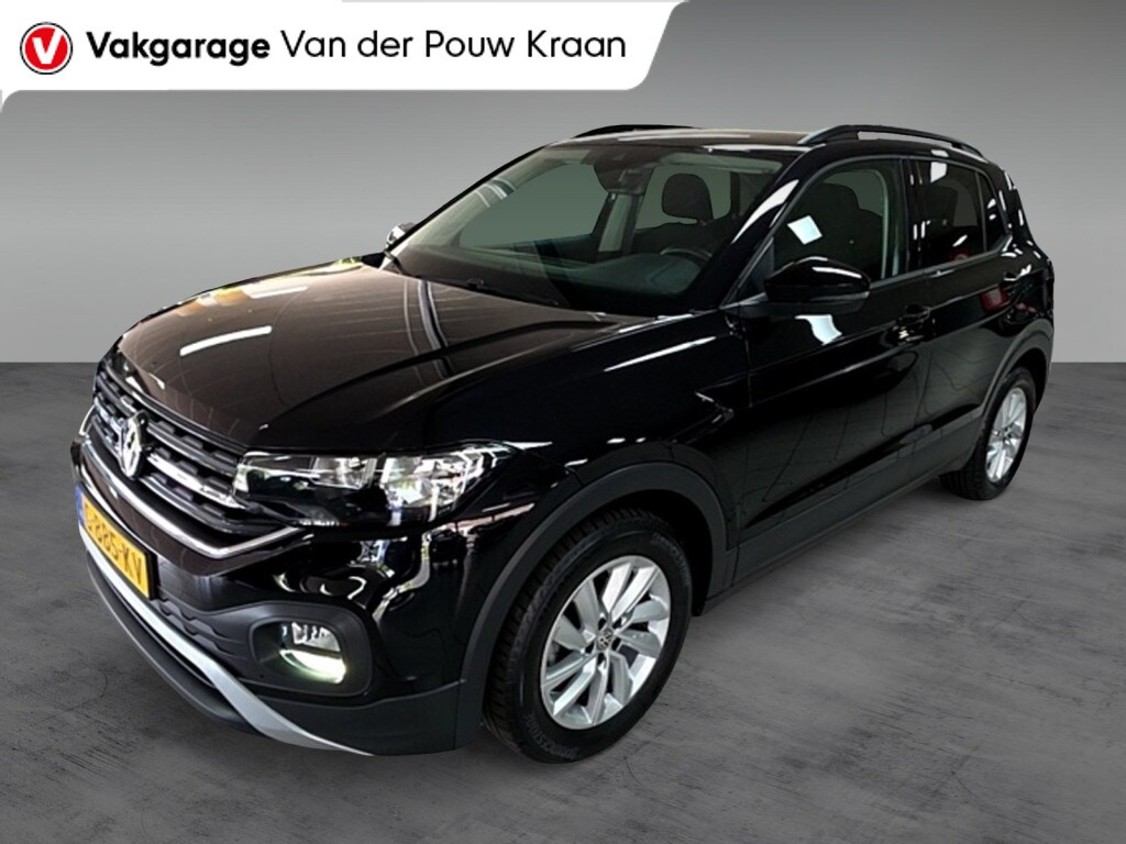 Volkswagen T-Cross 1.0 TSI Life Executive Pack