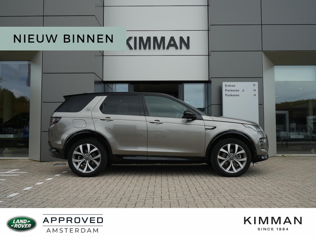 Land Rover Discovery Sport P300e PHEV Dynamic HSE | Technology Pack | Cold Climate |