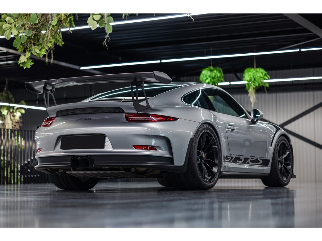 Porsche 911 4.0 GT3 RS Btw auto, (€ 159.090,91 Ex B.T.W)  Nederlands Geleverd