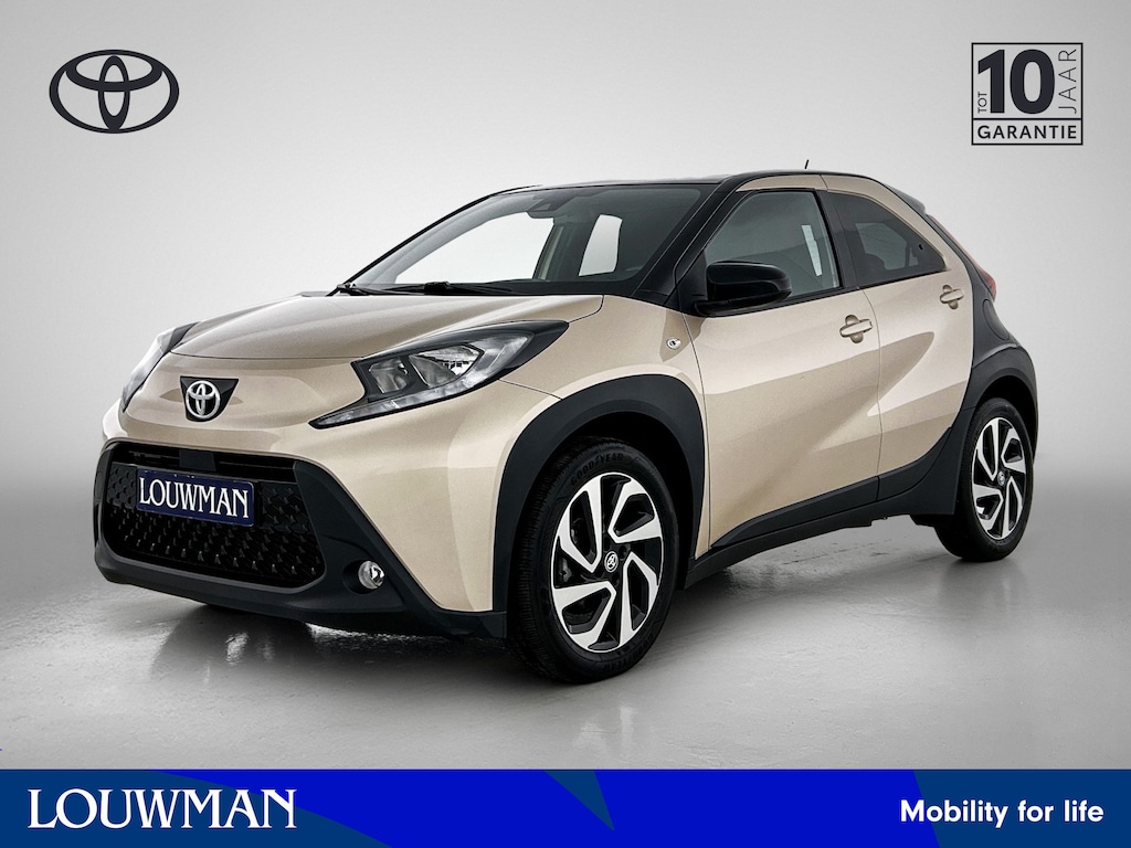 Toyota Aygo X 1.0 VVT-i MT Pulse Limited | dealeronderhouden |