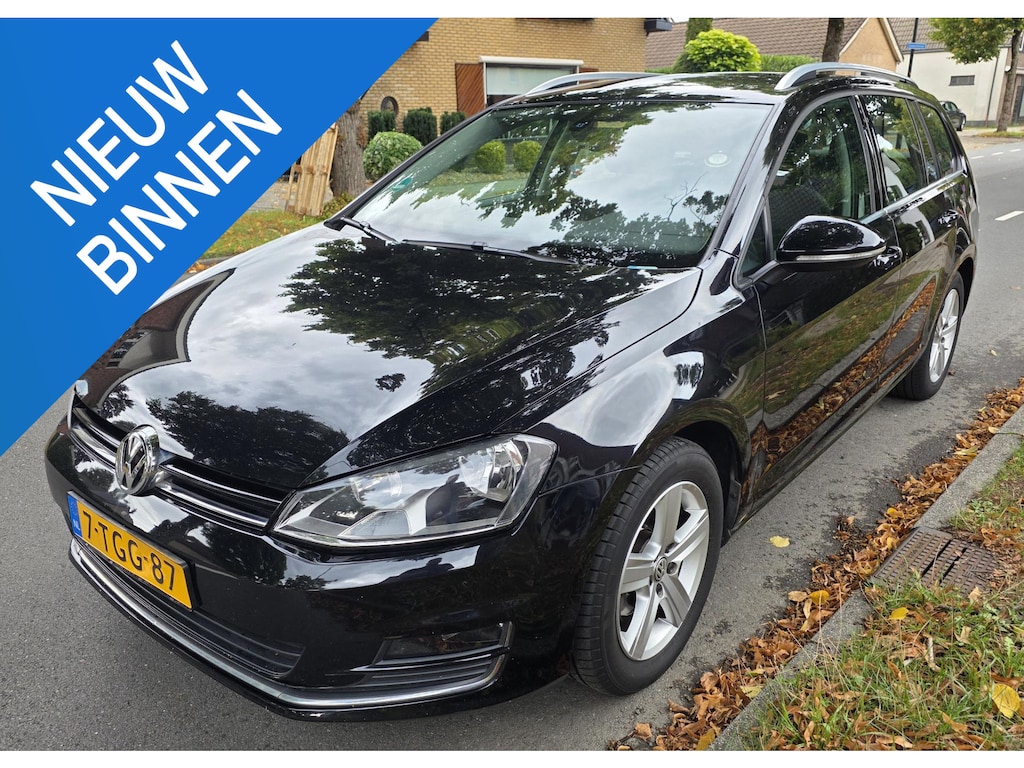 Volkswagen Golf Variant 1.2 TSI Highline **NAVI-CLIMA-CRUISECONTRL**
