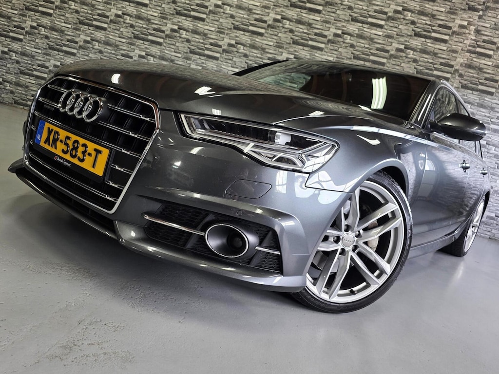 Audi A6 Avant 2.0 TFSI quattro Advance Sport S Line *1e eig*