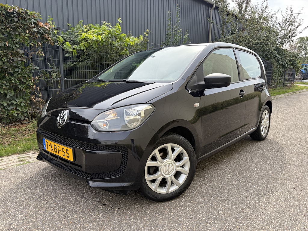 Volkswagen Up! 1.0 take up! BlueMotion / 5-DEURS / APK 5-2027!