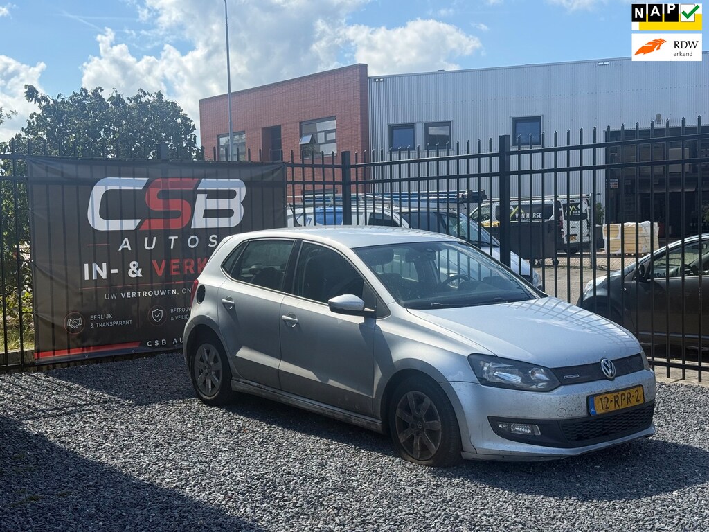 Volkswagen Polo 1.2 TDI BlueMotion Comfortline AIRCO!NAVI!TURBO DEFECT!