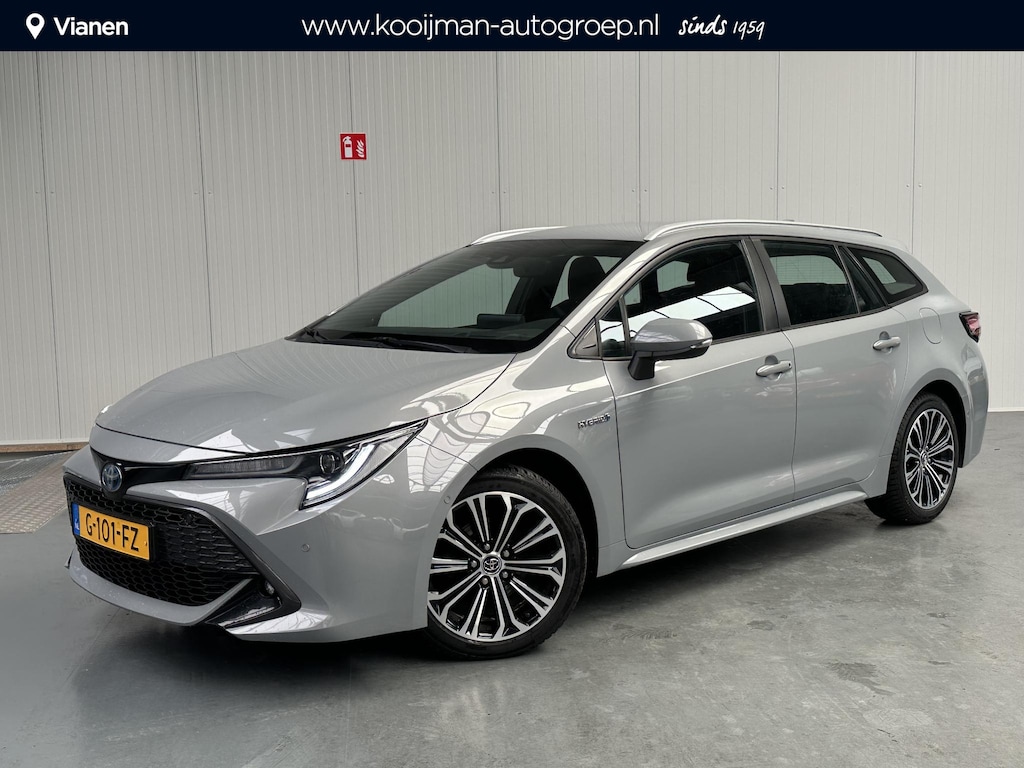 Toyota Corolla Touring Sports 1.8 Hybrid Business Intro