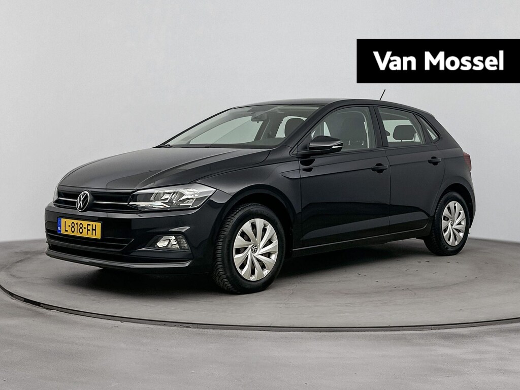 Volkswagen Polo 1.0 TSI Comfortline | TREKHAAK | ADAPTIEF CRUISECONTROL | APPLE CARPLAY / ANDROID AUTO | AIRCO | NAVIGATIE |