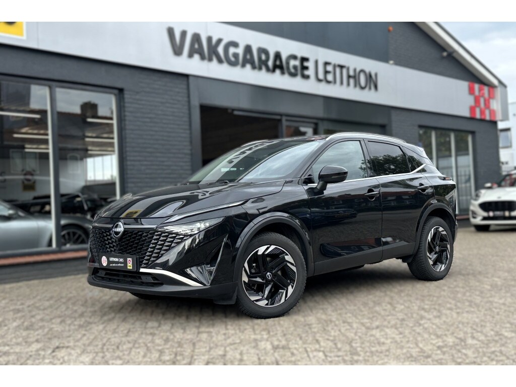 Nissan Qashqai QUASHQAI 1.3 DIG-T 158 XTRONIC MHEV 2WD