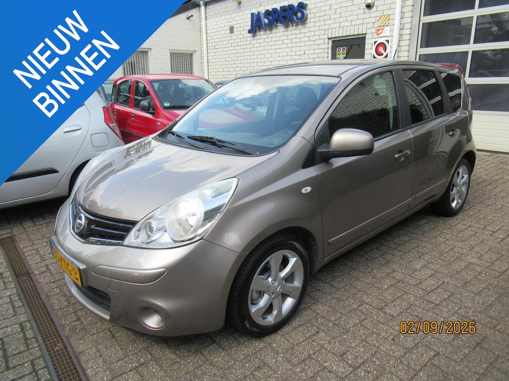 Nissan Note 1.6 Acenta