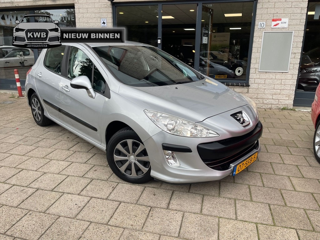 Peugeot 308 1.6 VTi 5Drs Airco Apk Weinig Km