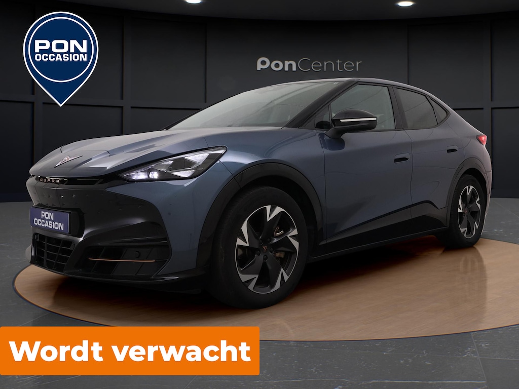 CUPRA Tavascan 82 kWh | Camera | Side Assist | ACC | Elek. Achterklep | Stuurwielverwarming | 19'' |