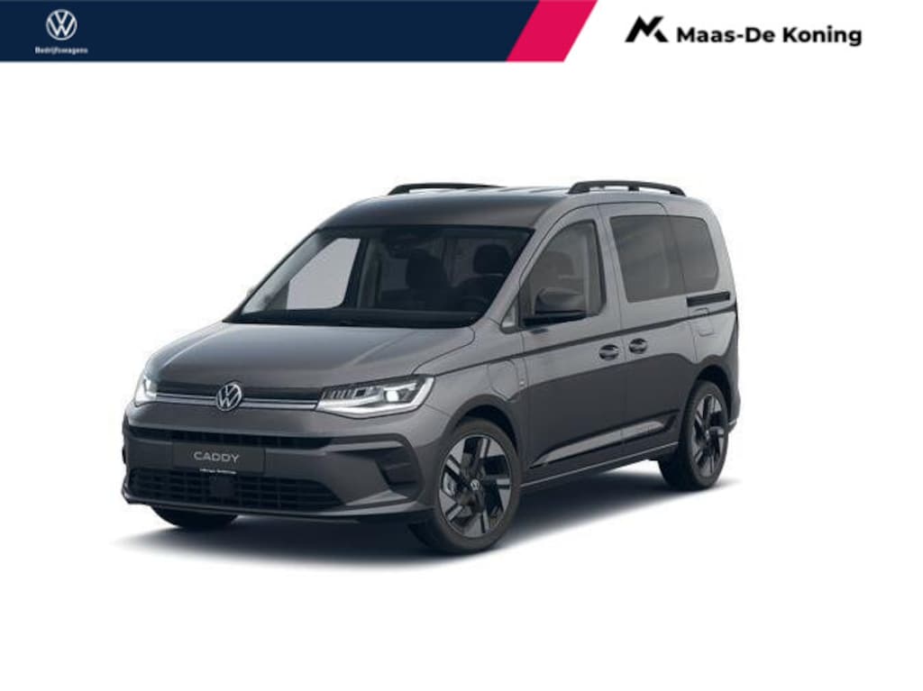 Volkswagen Caddy Bedrijfswagens First Edition 1.5eHybrid 115pk Automaat 741308