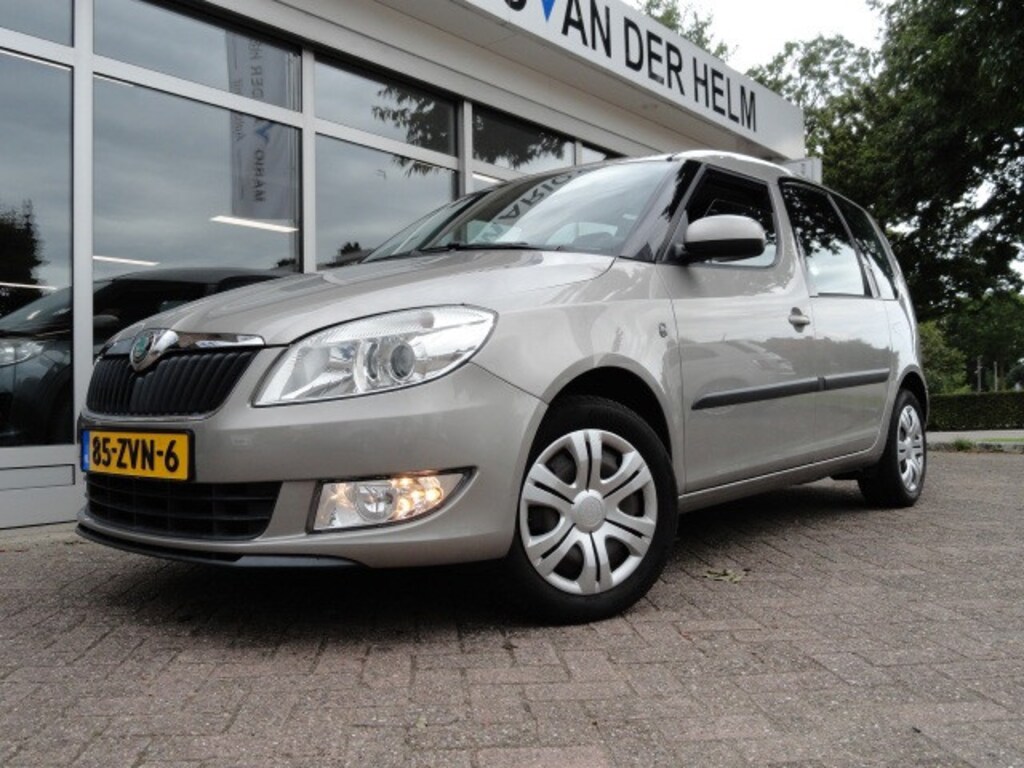 Skoda Roomster 1.2 TSI Ambition Airco